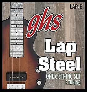 GHS LAP-E (13-56) Lap Steel