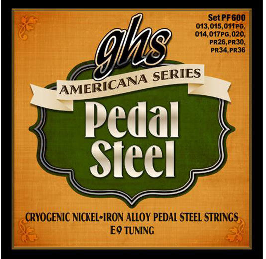 GHS ST-C6 (12-70) Ped Super Steels