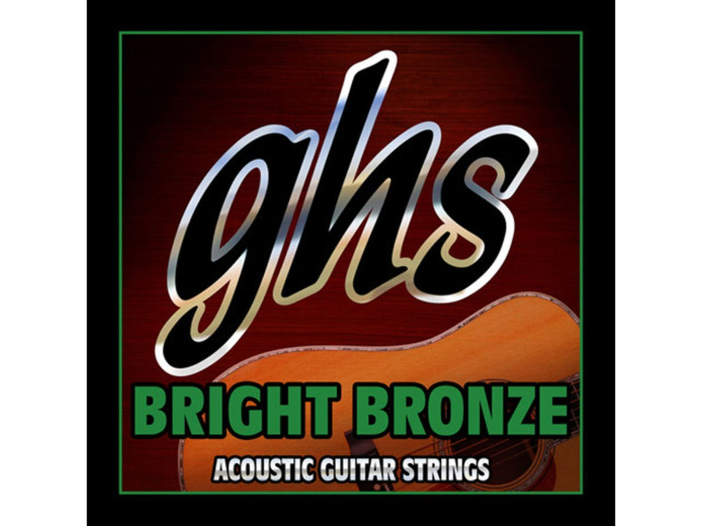 GHS CUBBTG (10-32) Bright Bronze Tenor