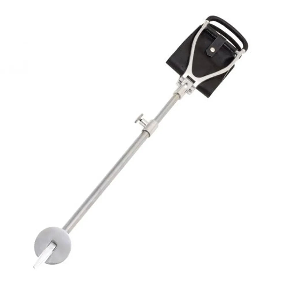 Aluminum Bagpipe Marching Band Stick Seat