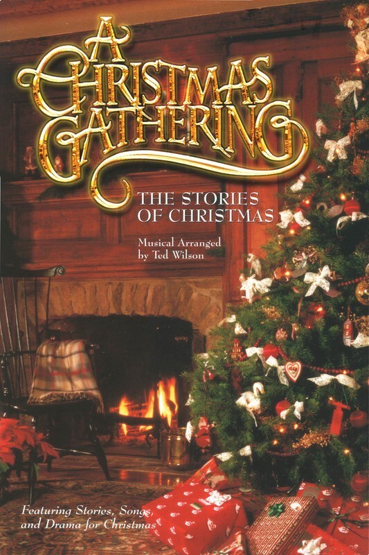 Christmas Gathering Split Track Accomp Cassette