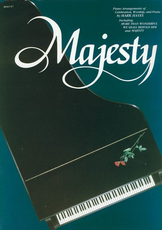 Majesty Book