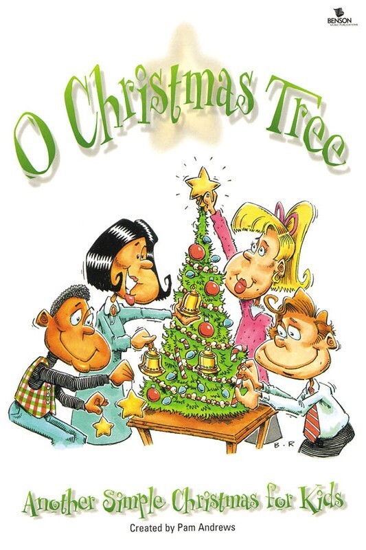 O Christmas Tree Unison