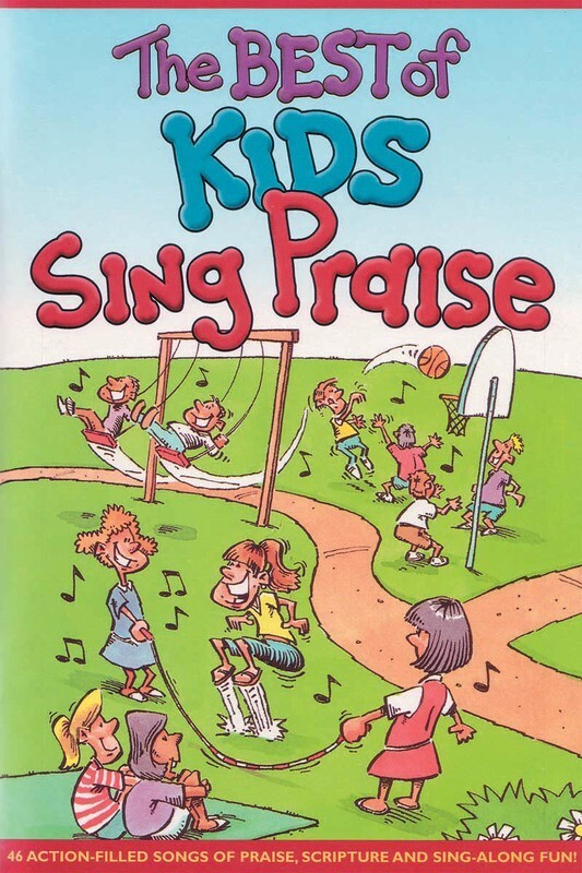 Best Of Kids Sing Praise Unison