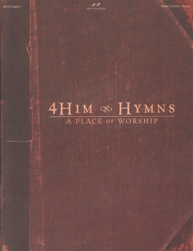 Hymns A Place For Worship PVG
