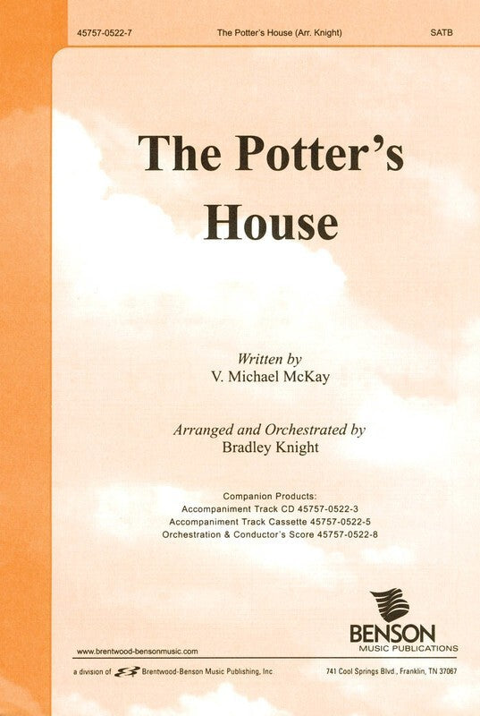 Potters House SATB