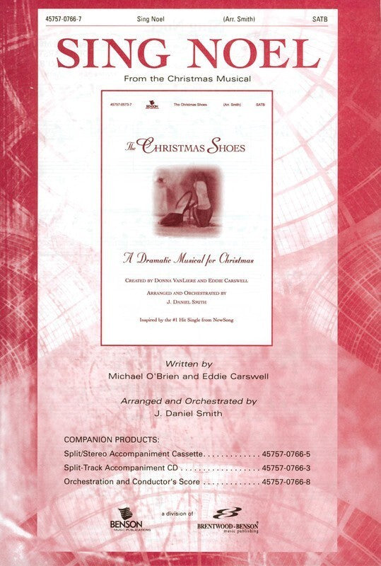 Sing Noel SATB