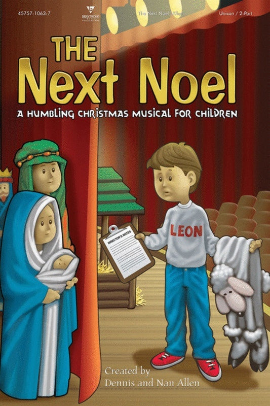 Next Noel Unison/2Pt
