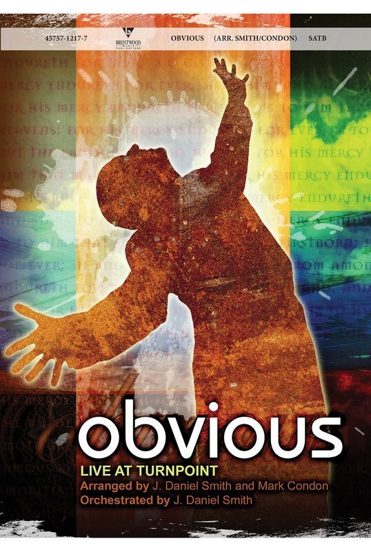 Obvious Choral Book-SATB
