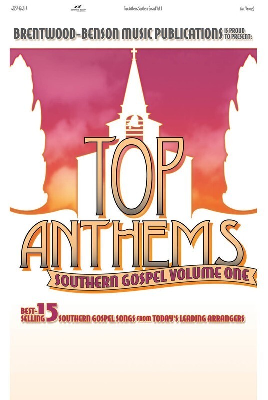Top Anthems Southern Gospel V1 SATB