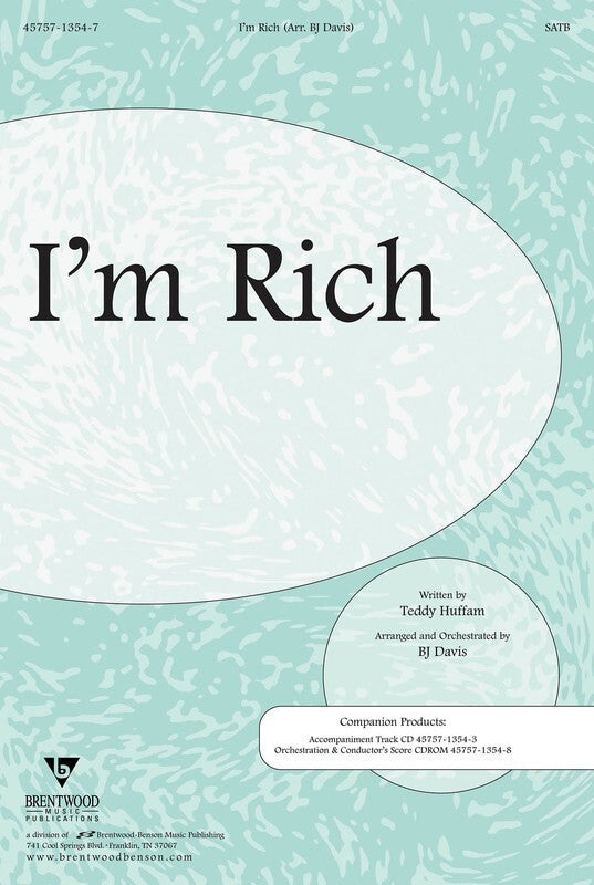 Im Rich SATB