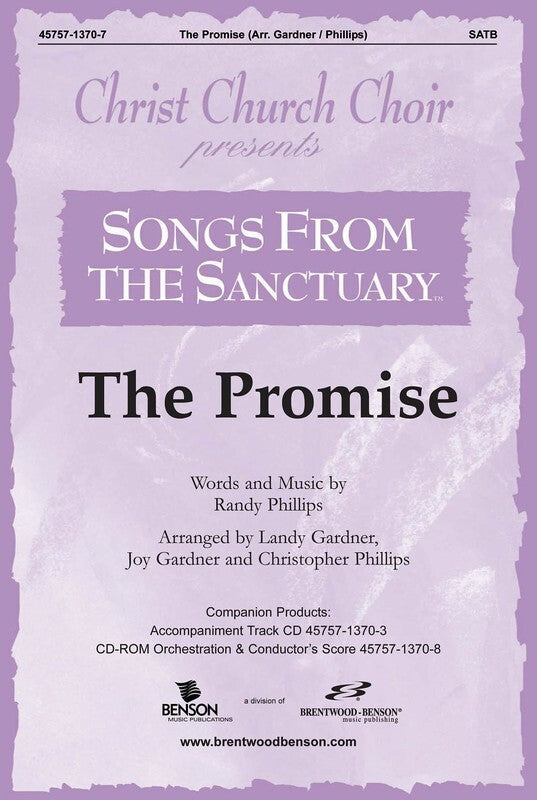 The Promise SATB