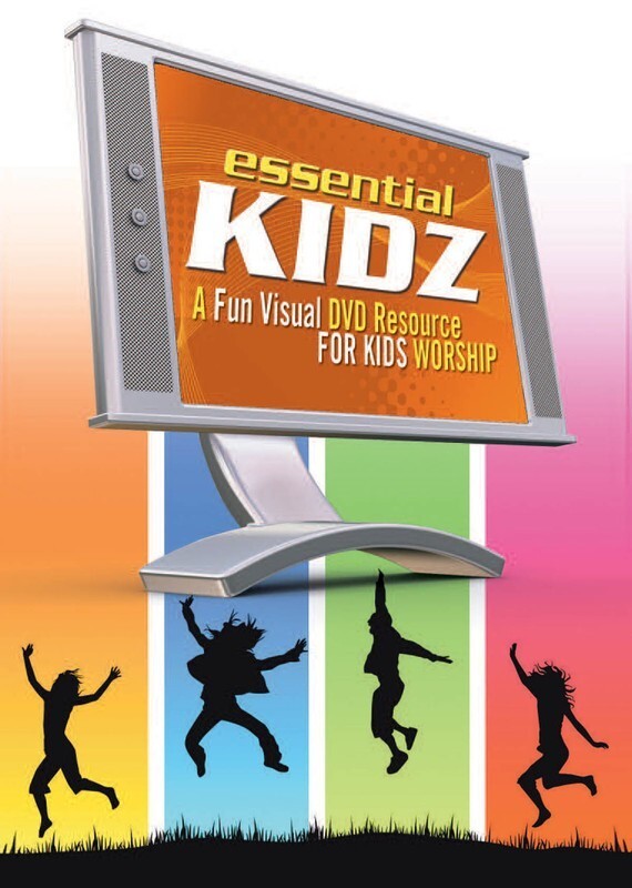 Essential Kidz Resource DVD