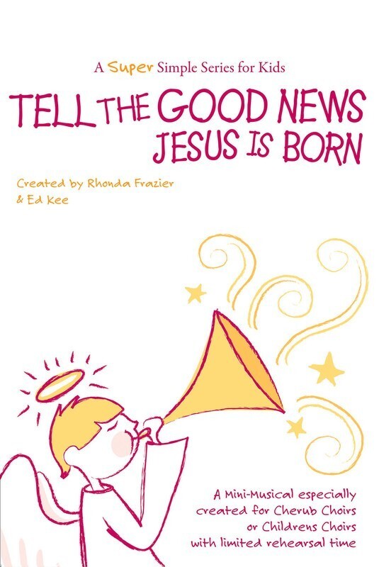 Tell The Good News Anthem Unison