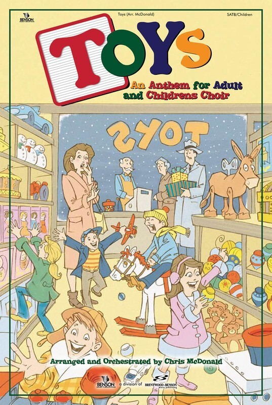 Toys SATB