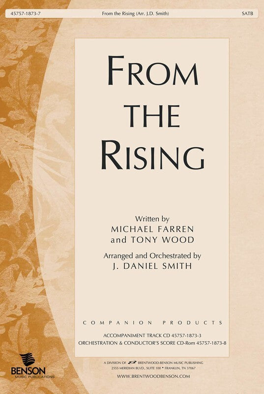 From The Rising SATB