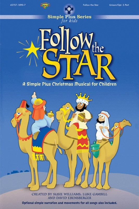 Follow The Star Book Unison