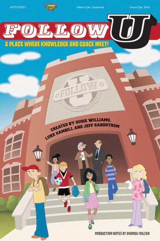 Follow U Unis/2Pt