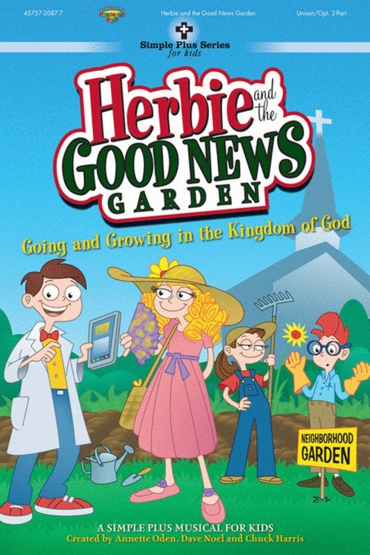 Herbie Good News Garden Unison