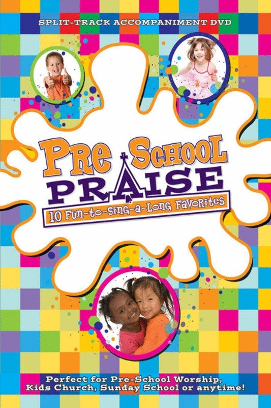 Preschool Praise Resource DVD