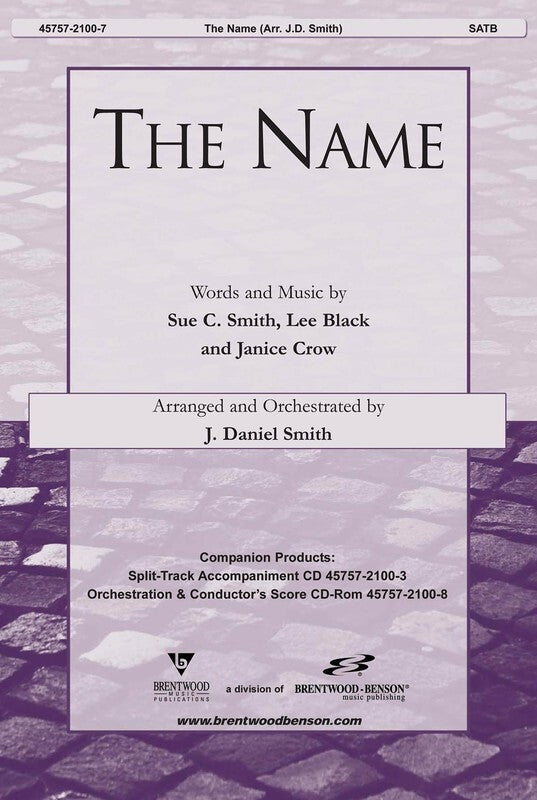 The Name SATB
