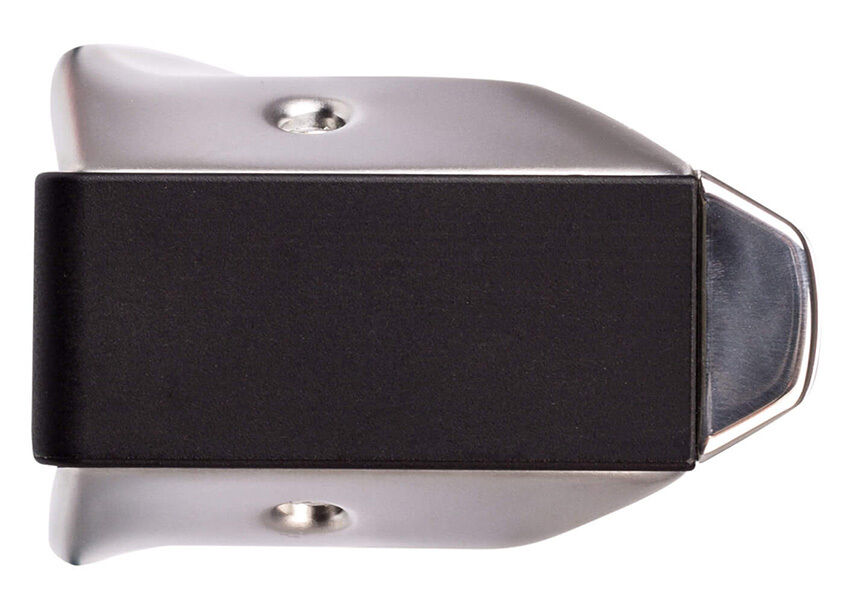 Hohner Super 64 Professional Chromatic Harmonica Key of C with VarioSpring System and SilentSlide — view 4