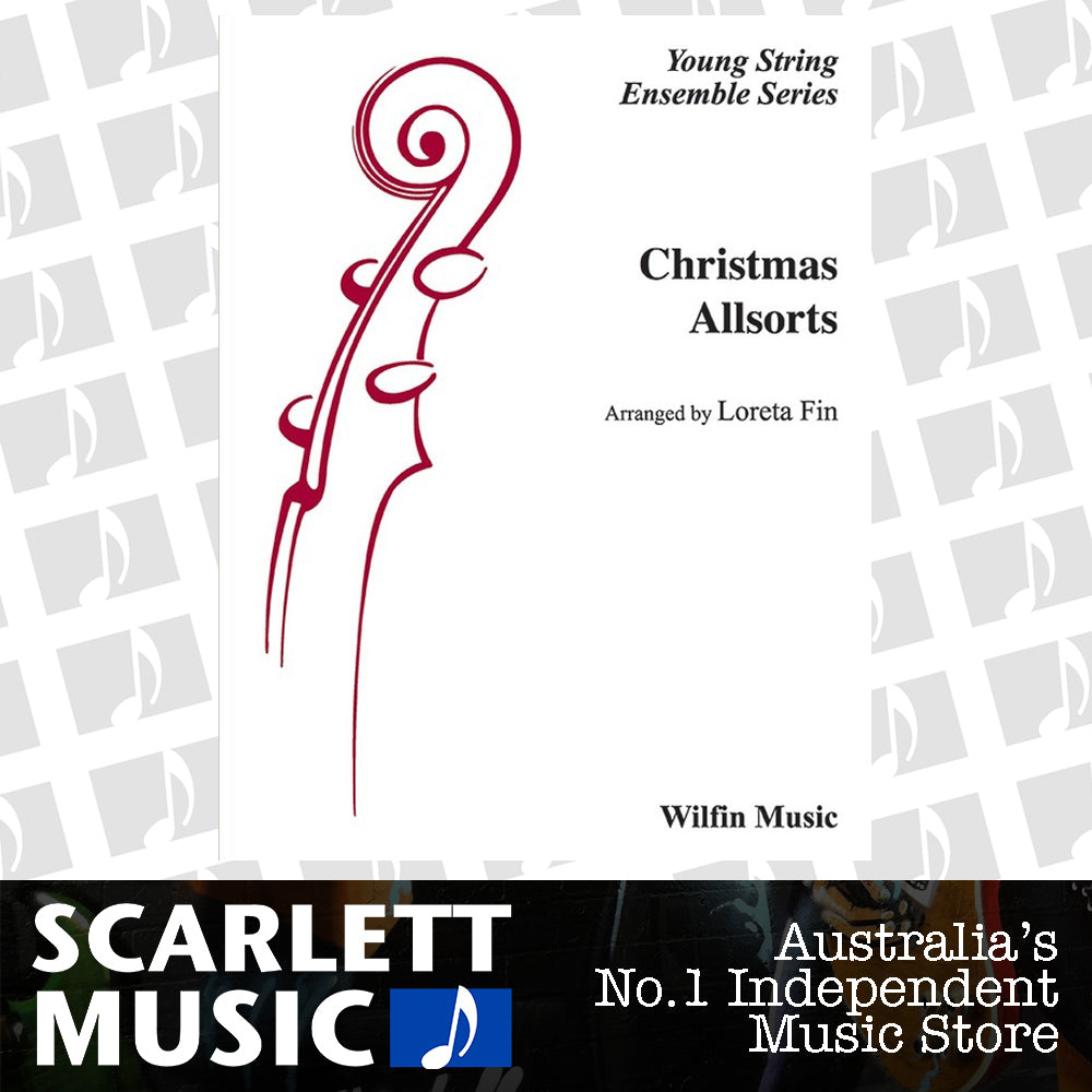 Christmas Allsorts String Orchestra Gr 1.5 — view 2