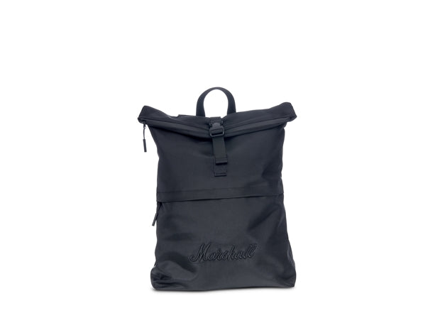 Marshall : ACCS-00214: Seeker Backpack Black And Black