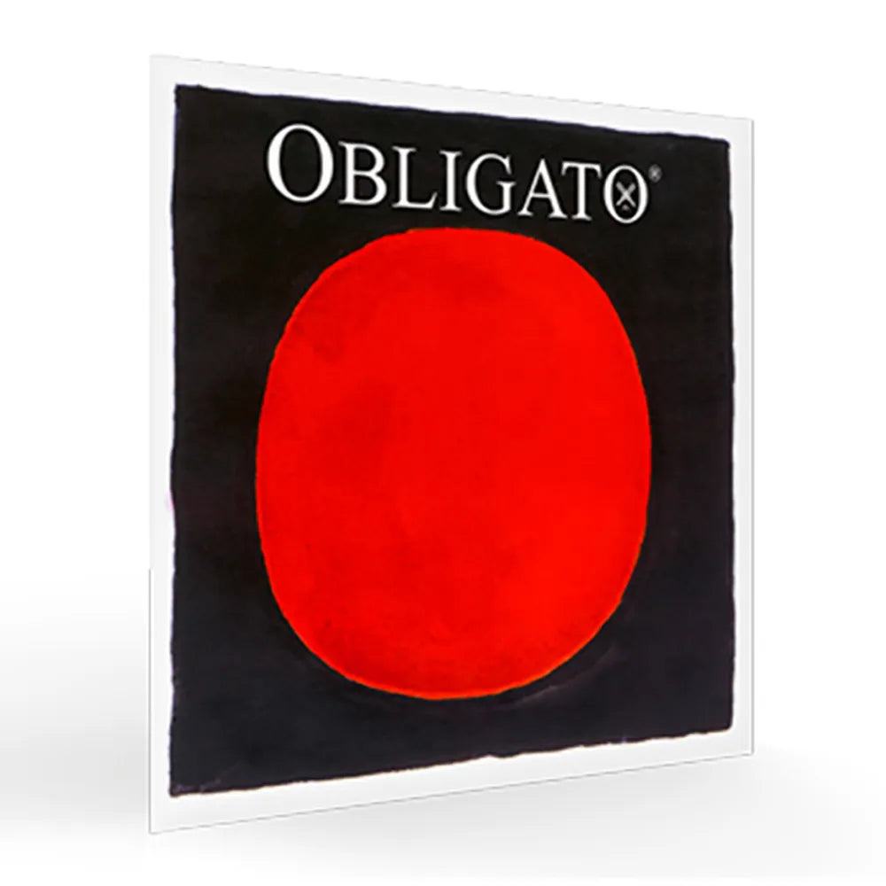 Pirastro Obligato Silver D Stark Violin String