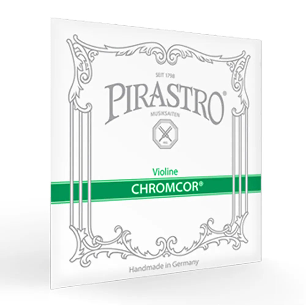 Pirastro Chromcor D Flat Violin Strings