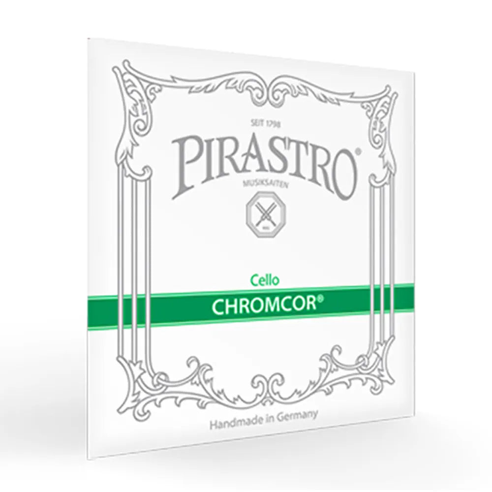 Pirastro Chromcor Plus Cello Strings C 3/4-1/2 Medium