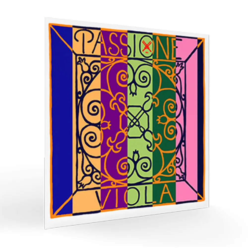 Pirastro Viola Passione D Gut/Silver String 14