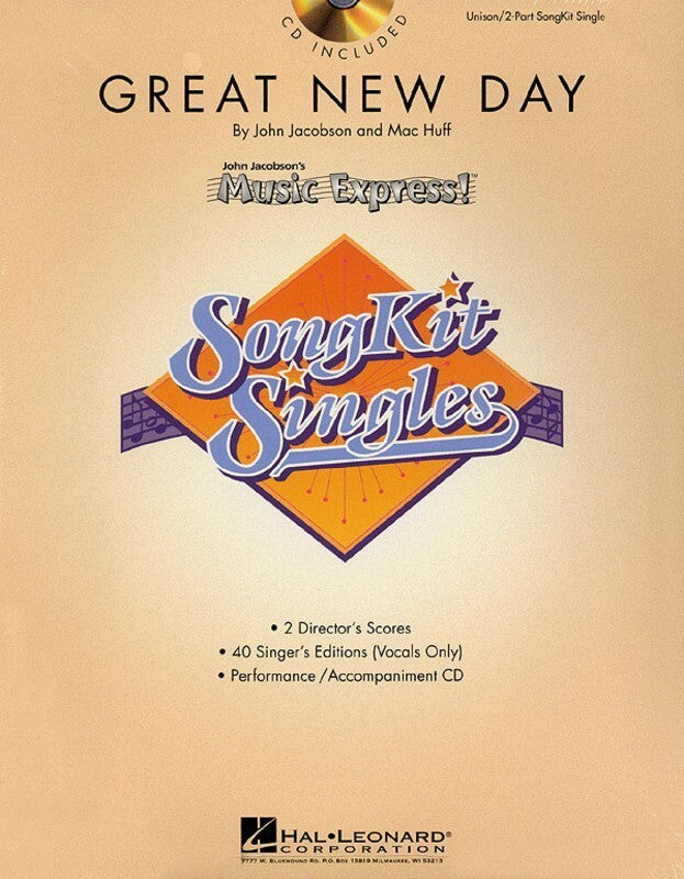 Great New Day 2Pt (Songkit Single)