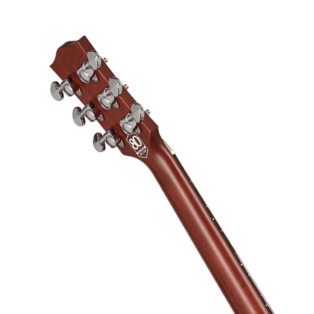 Maton 80th Anniversary CW808 Acoustic Electric Guitar — view 6