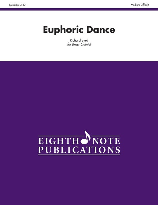 Euphoric Dance Brass Quintet