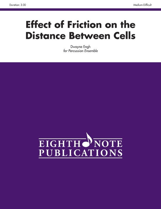 Effect Of Friction On Distance Between Percussion Ens