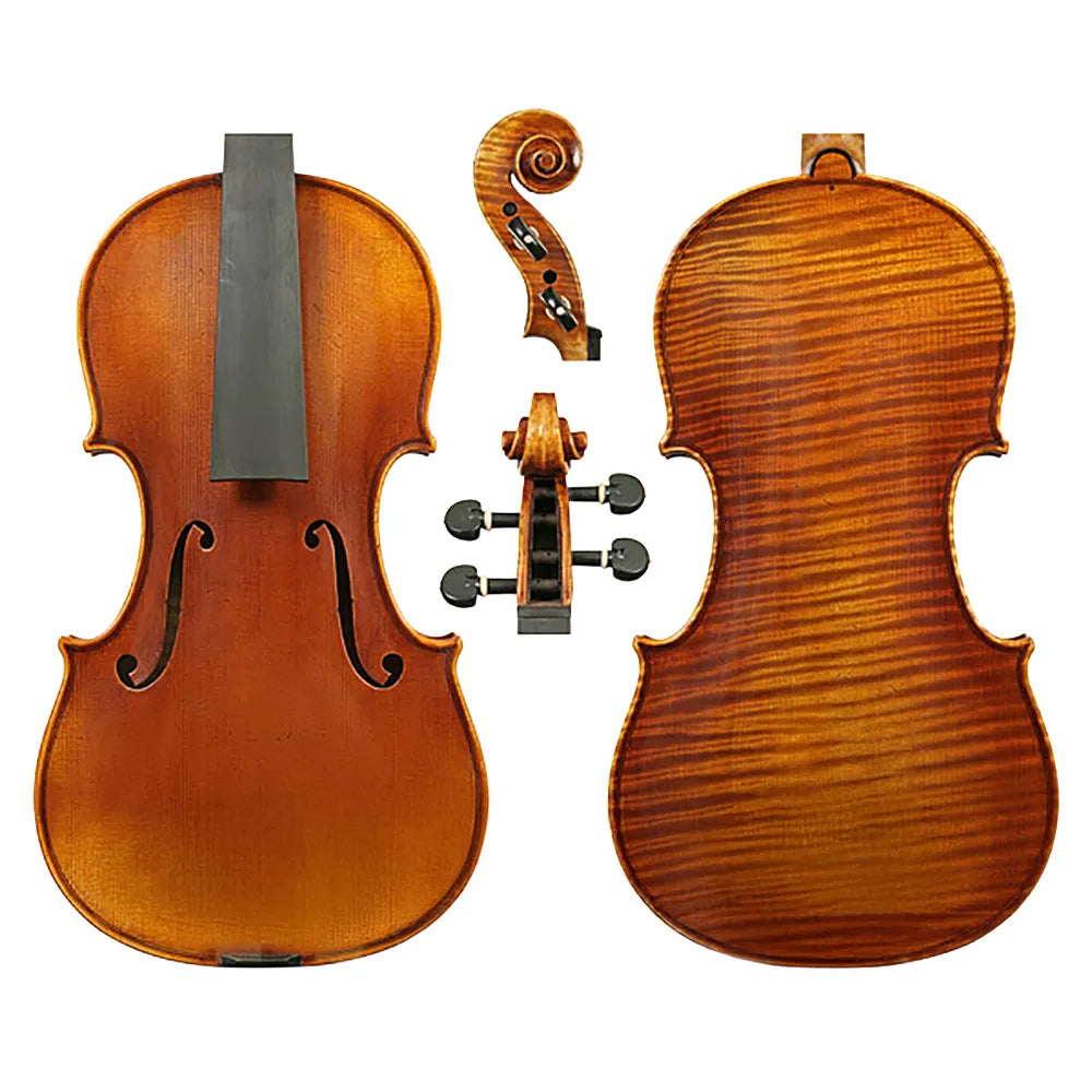 Peter Guan Violin No.7.0 Ysaye Guarneri del Gesù