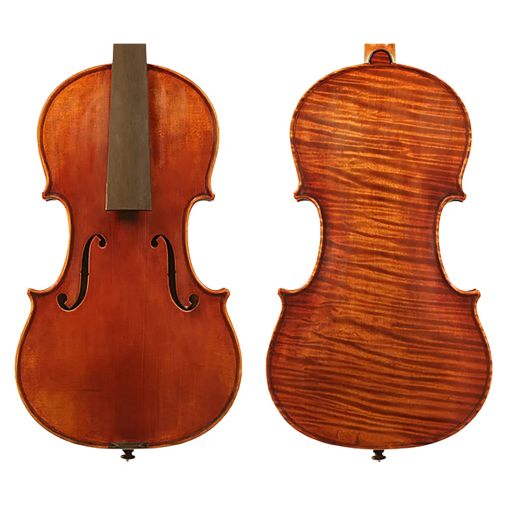 Peter Guan Violin No.7.1-Rochester, Instrument Only with Pegs and Chinrest