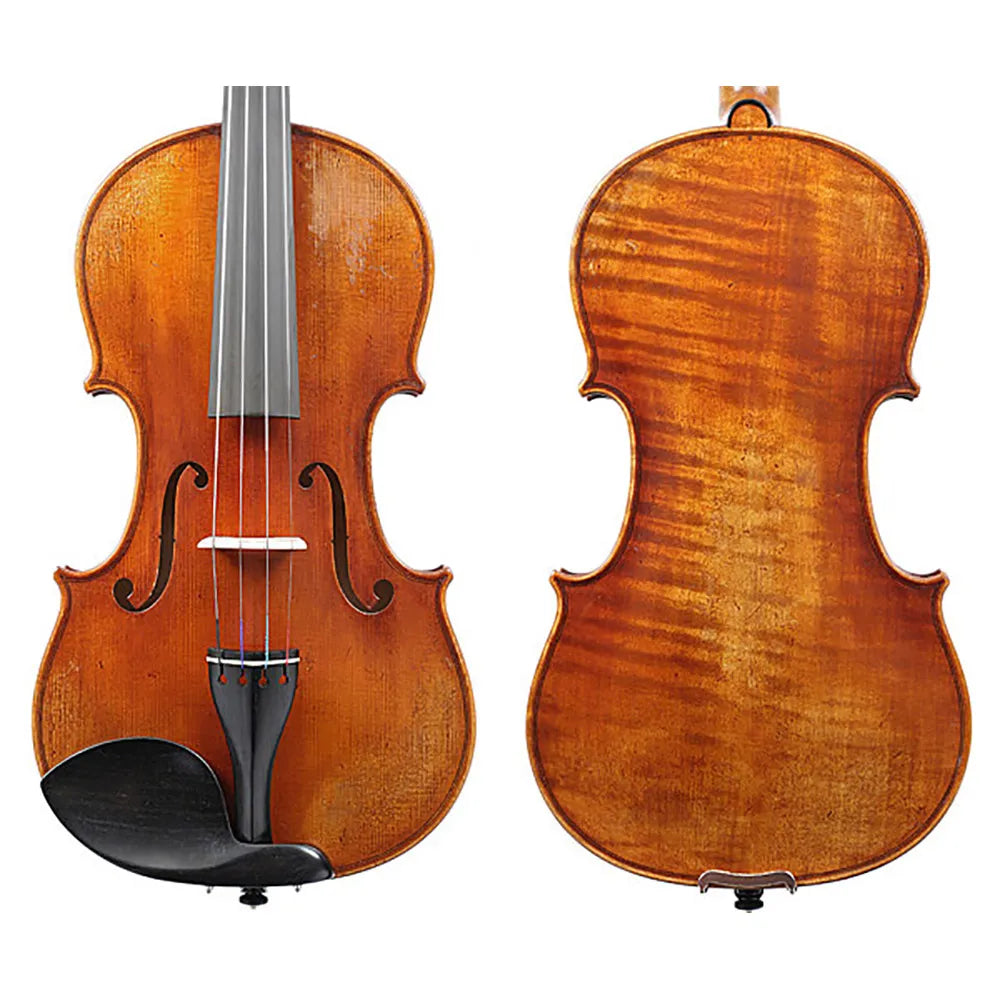 Peter Guan Violin No.9.0-1703 Emiliani - Crafted by Award-Winning Luthiers