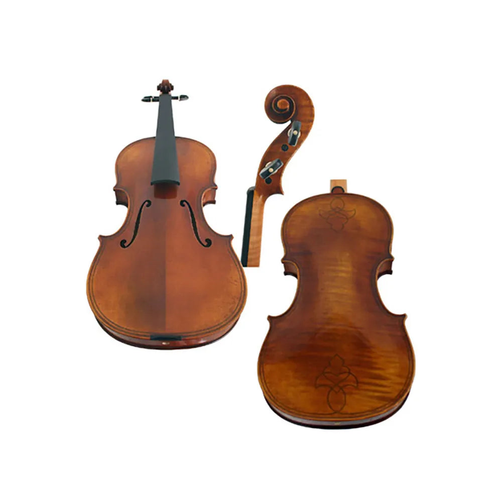Peter Guan Violin No.9.0-Da Salo - Professional Quality Instrument with Superior Craftsmanship