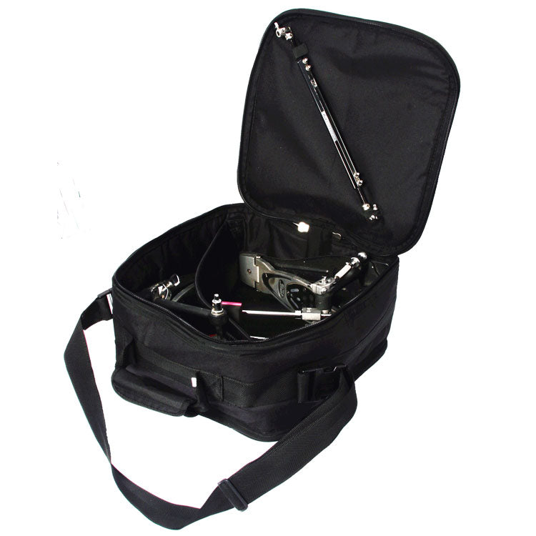 Protection Racket Double Bass Drum Pedal Bag with Shoulder Strap and Pockets — view 2