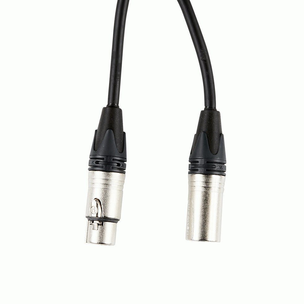 Armour NXXP20 Mic Cable 20Ft Neutrik Xlr To Xlr — view 2