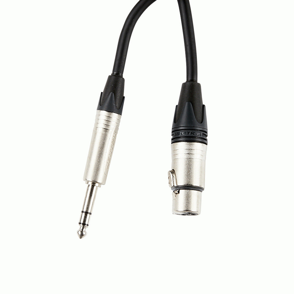 Armour NXLP20 Mic Cable 20Ft Neutrik Xlr To Jack — view 2