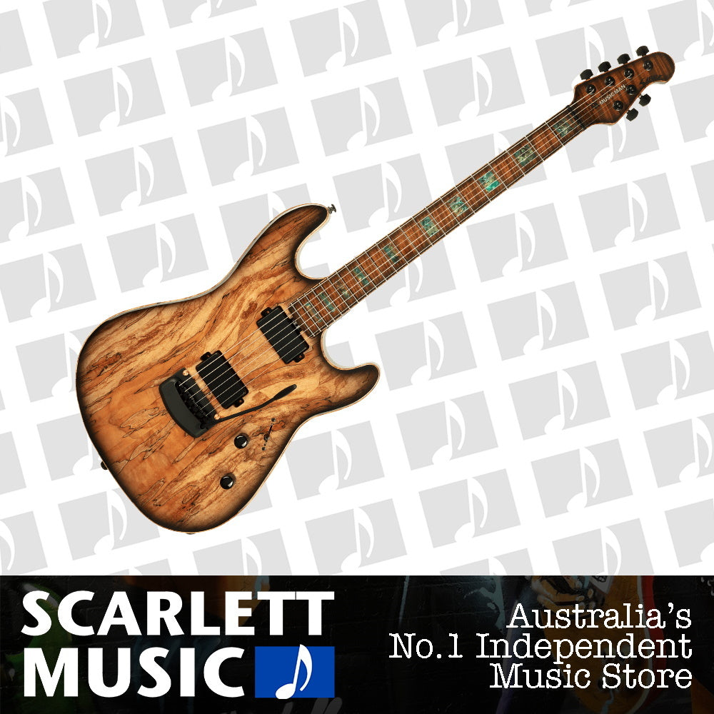 Ernie Ball Music Man BFR Sabre HT Duello Electric Guitar — view 2