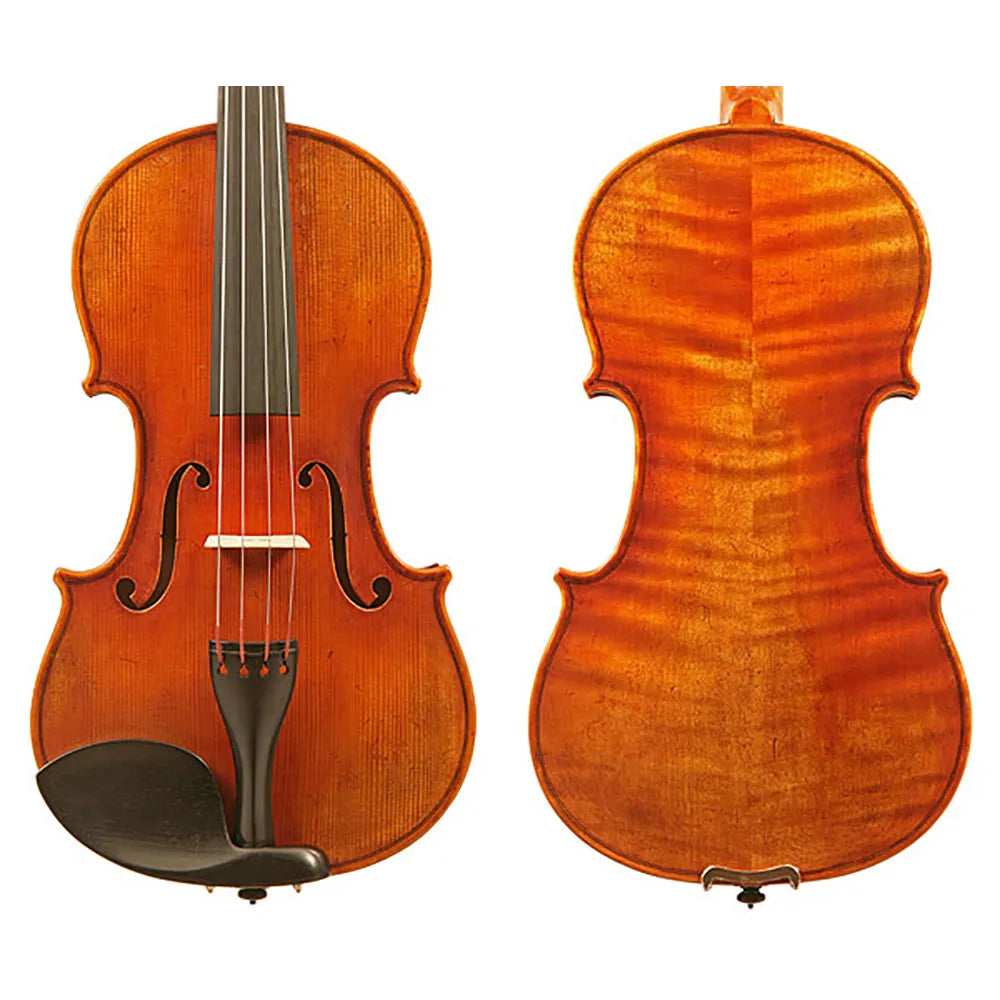 Raggetti Master Violin No.6.0 Soil Chantelle Professional Instrument