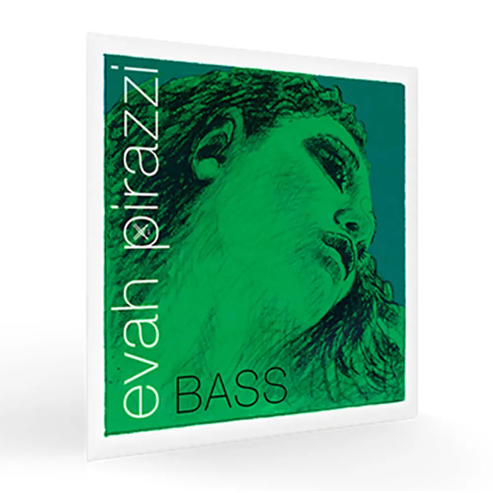 Pirastro Evah Pirazzi Weich Double Bass String Set