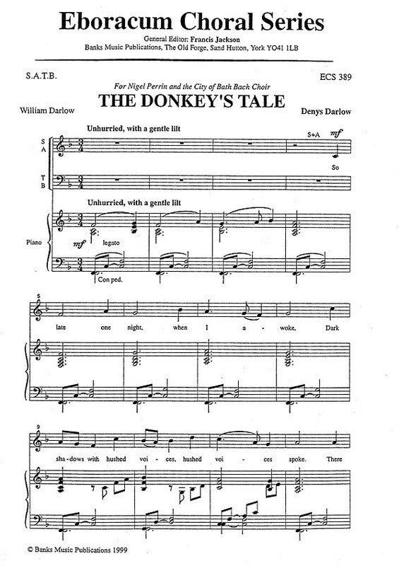 Donkeys Tale