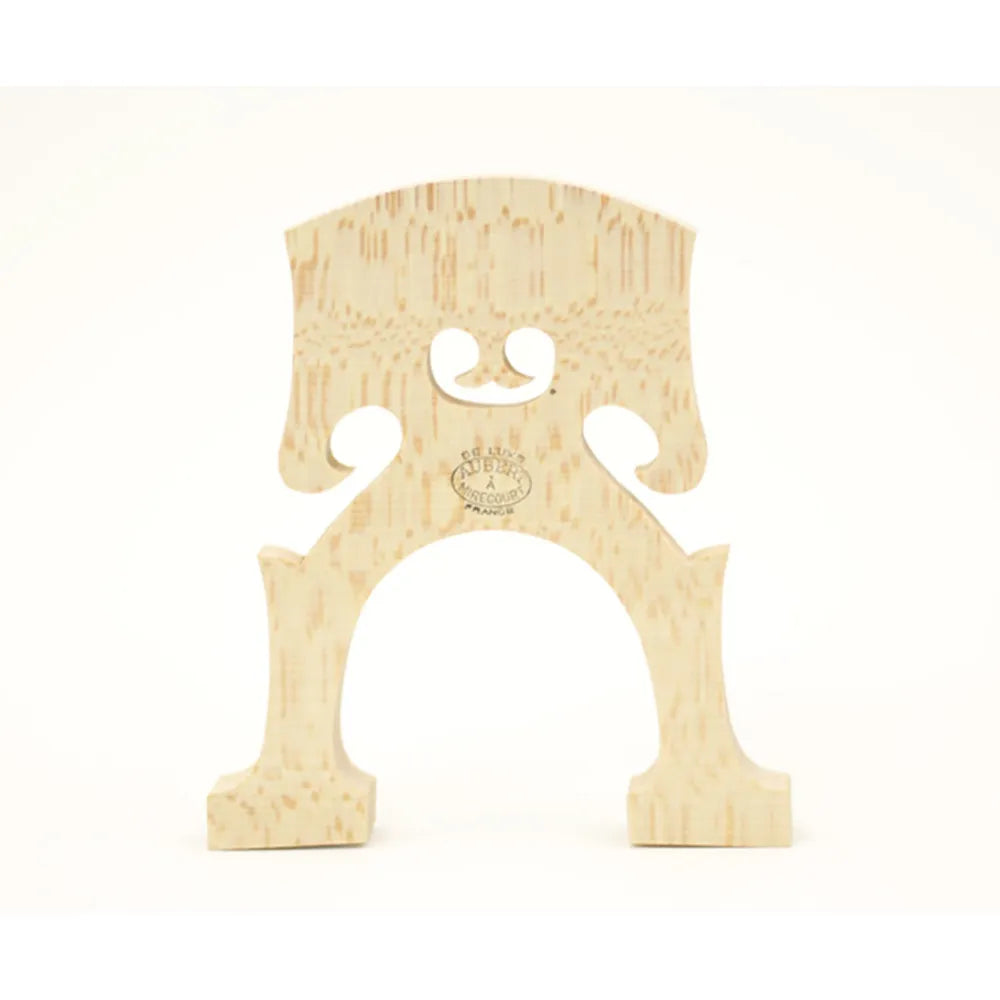 Aubert Mirecourt Deluxe Cello Bridge Low 90mm #18L - Untreated