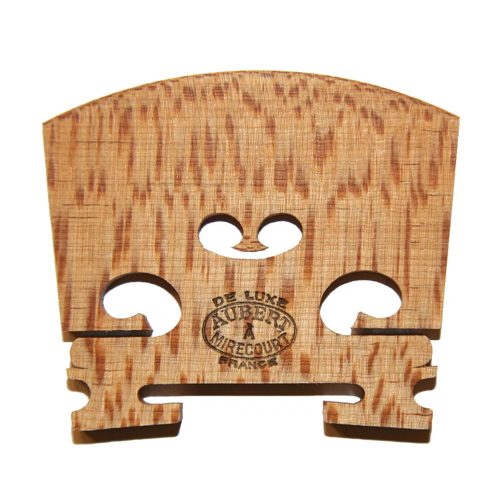 Viola Bridge Aubert Mirecourt Deluxe 48mm 8L
