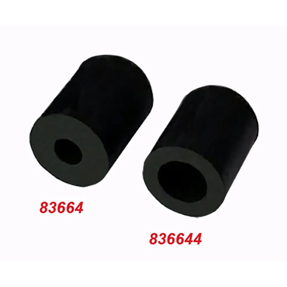 Cello Endpin Rubber Knob with 5mm Internal Diameter